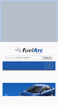 Mobile Screenshot of fuelarc.com